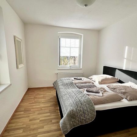 Goeltzschtal Apartment Mylau Buitenkant foto