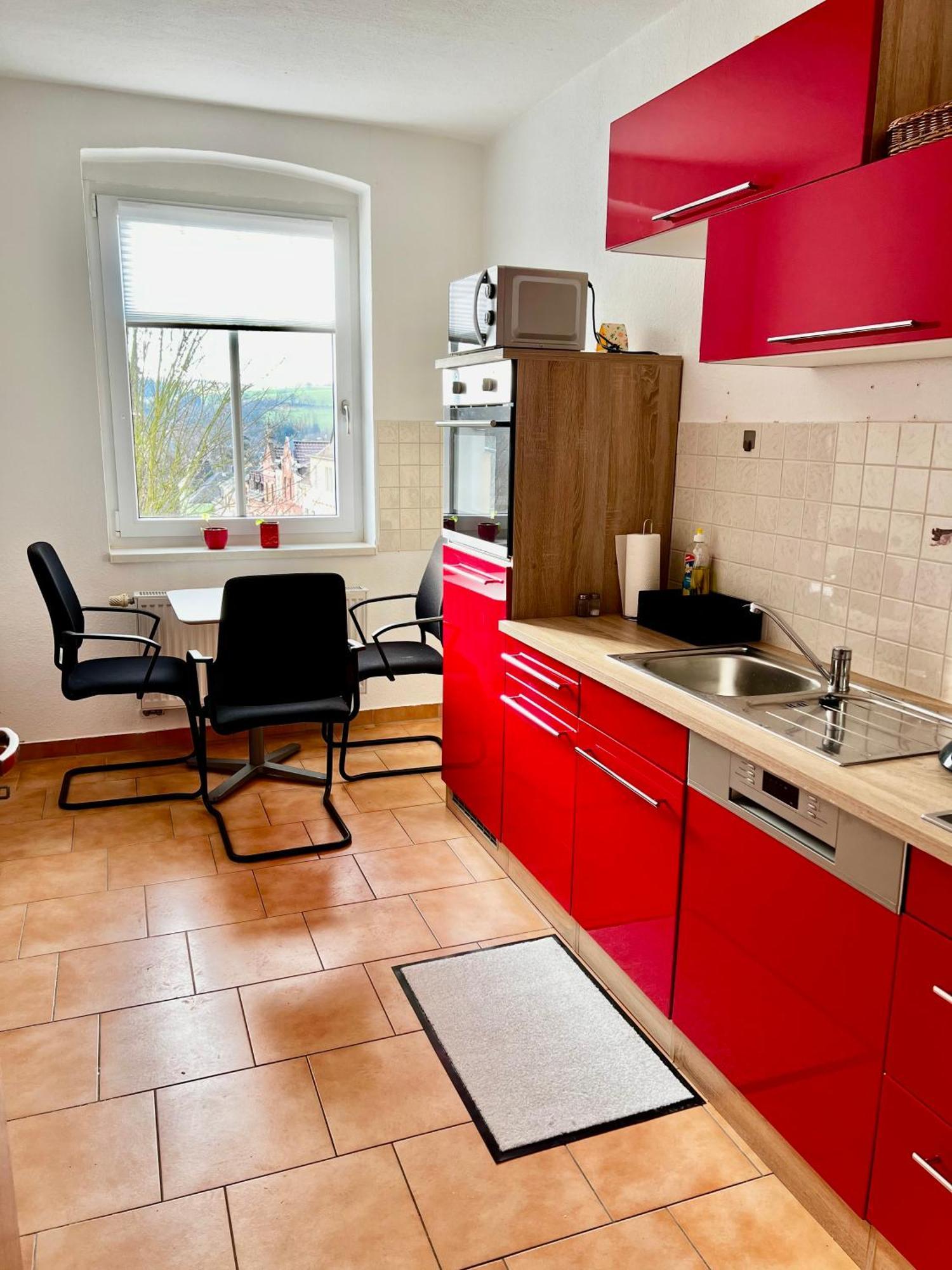 Goeltzschtal Apartment Mylau Buitenkant foto
