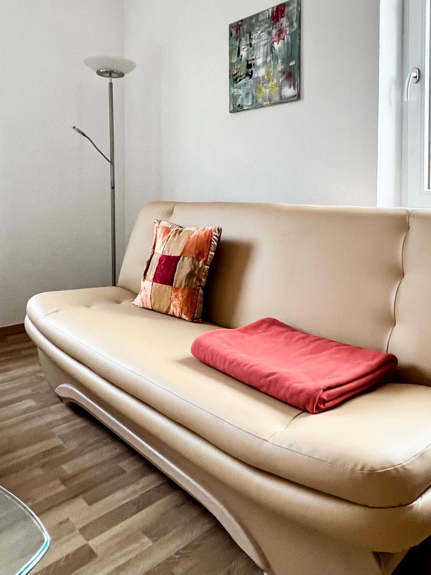 Goeltzschtal Apartment Mylau Buitenkant foto