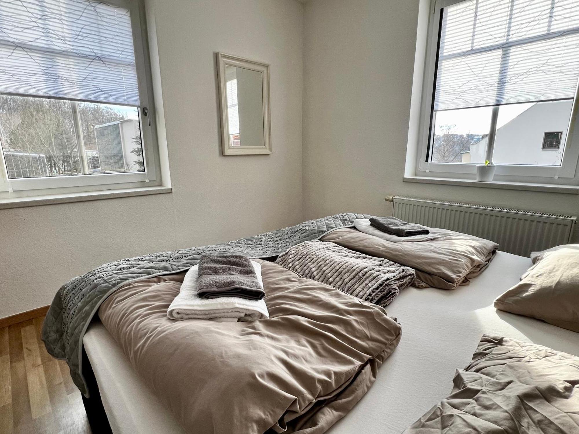 Goeltzschtal Apartment Mylau Buitenkant foto